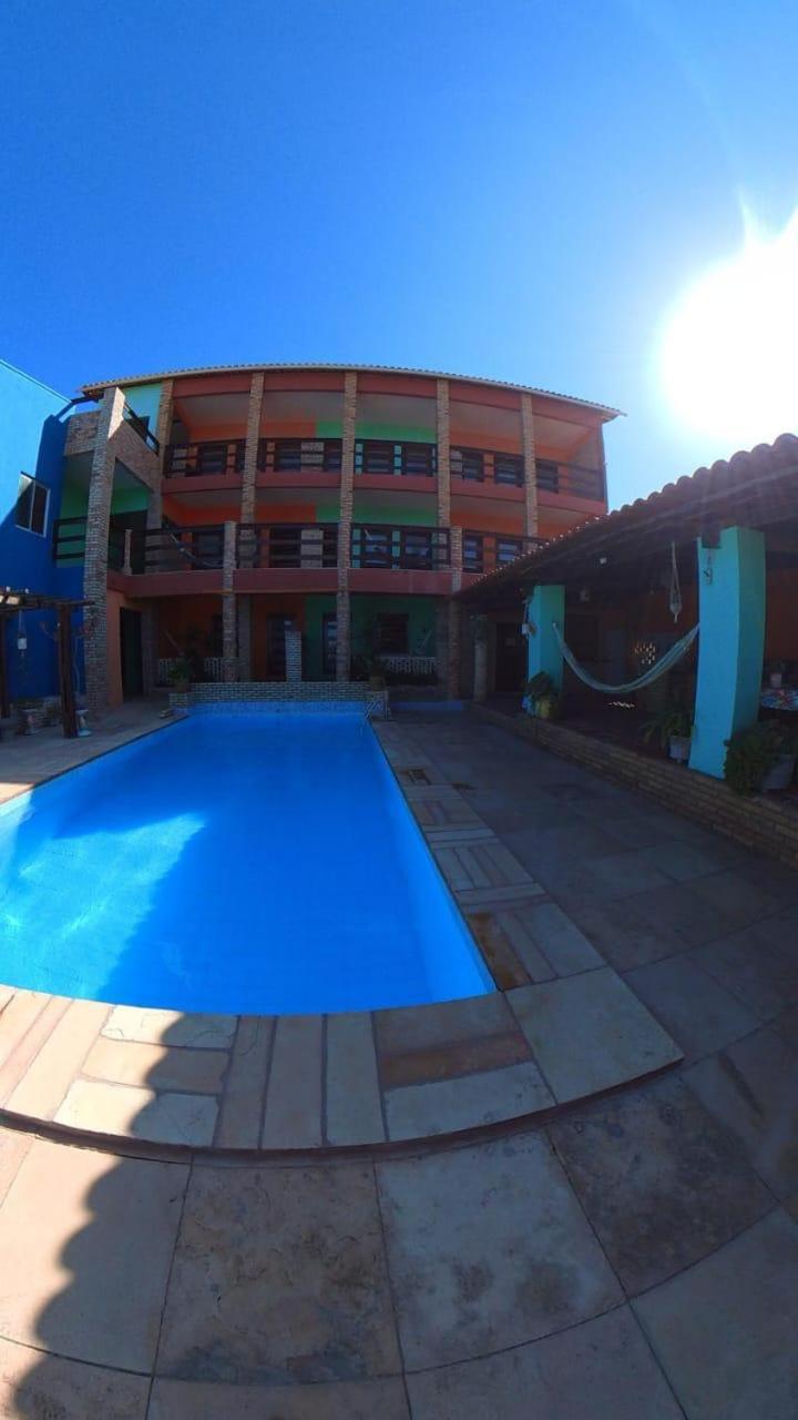 Hotel Pousada Marina Praia Beberibe Exterior foto